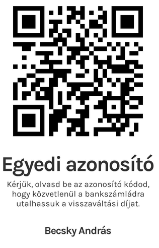 RePont QR-kód